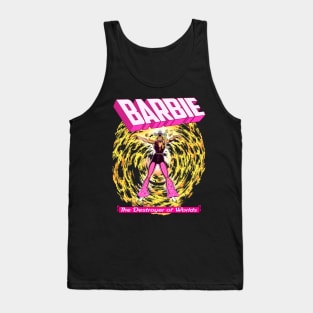 Dark Barbie Tank Top